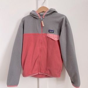 Patagonia micro D snap